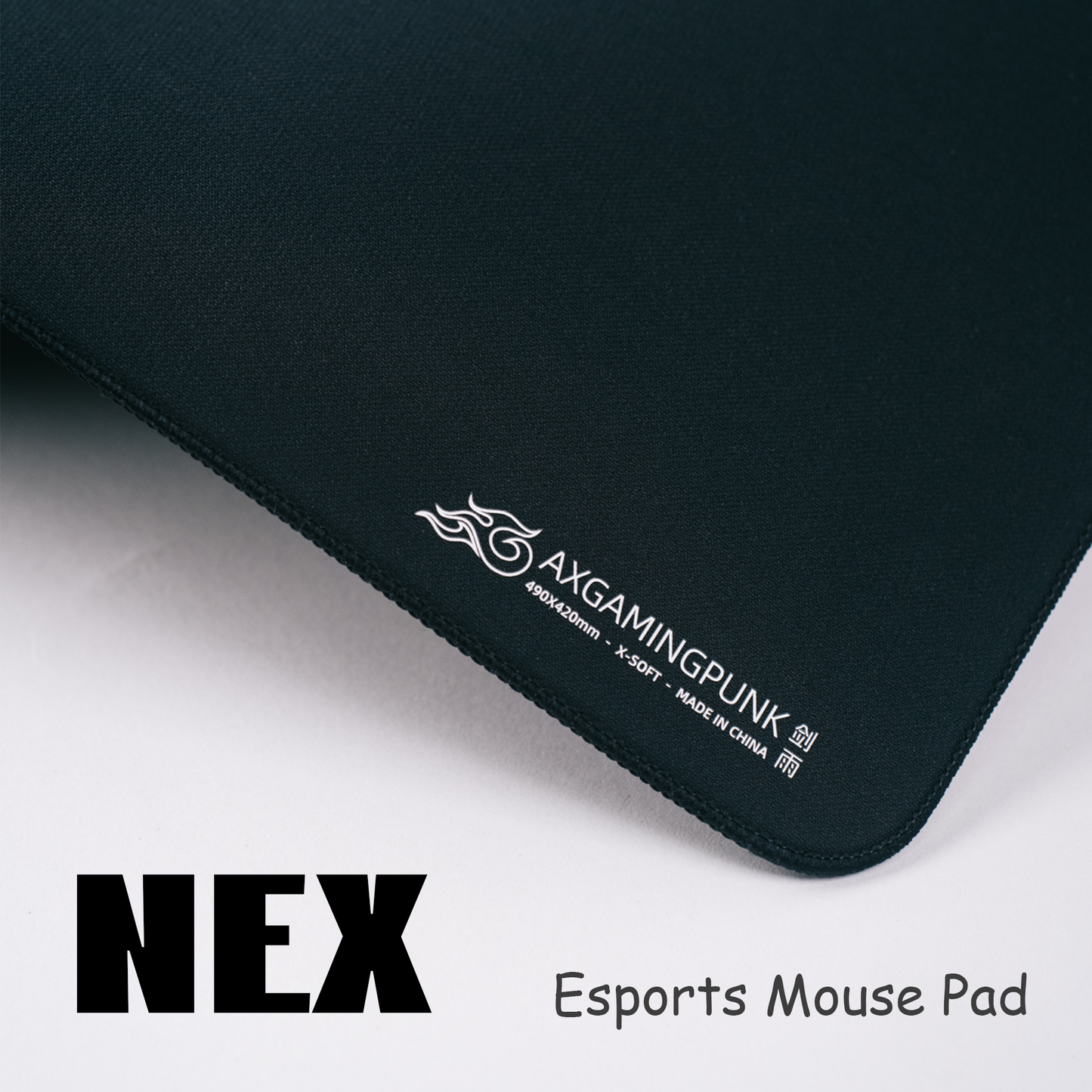 AXgamingpunk NEX Gaming Mousepad