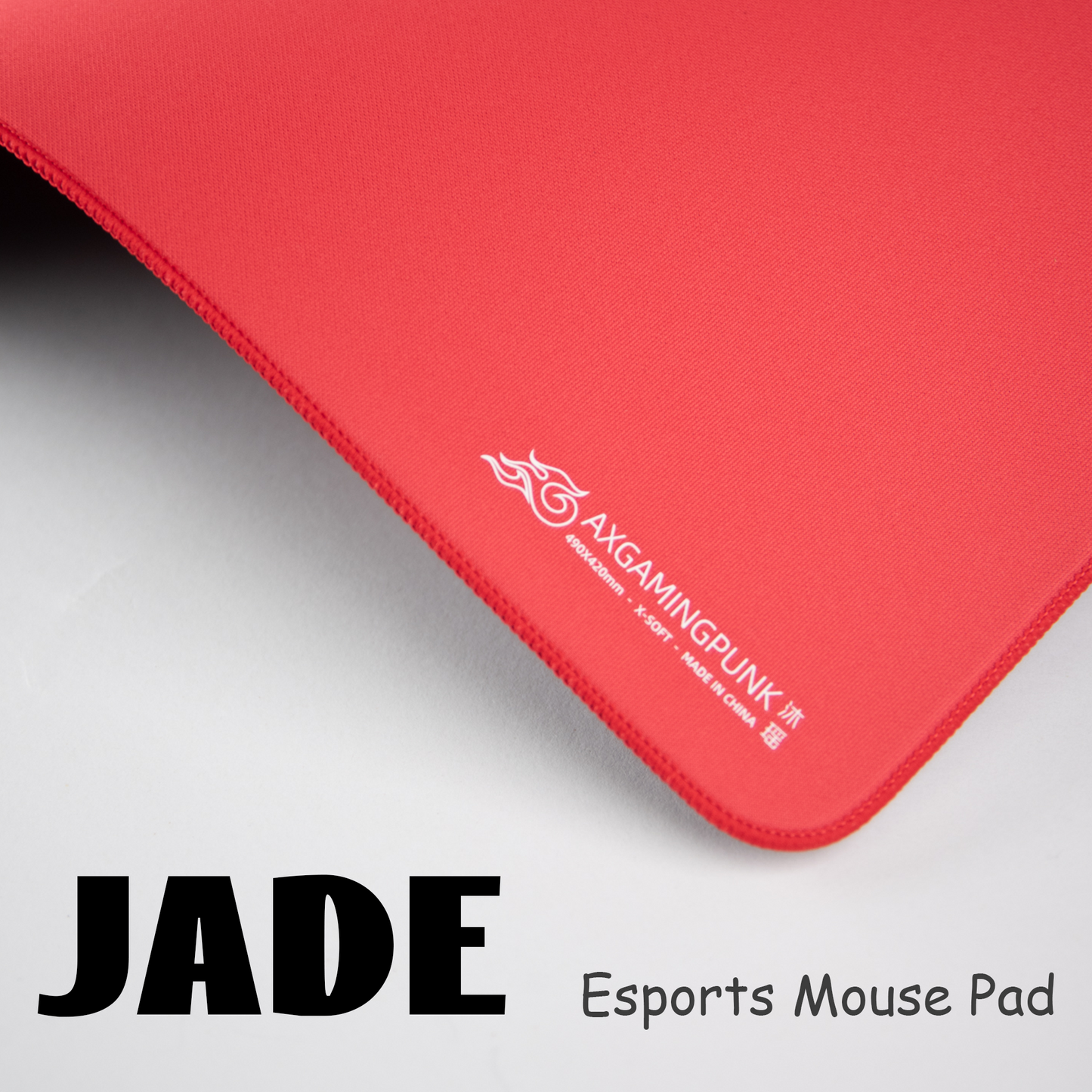 AXgamingpunk JADE Gaming Mousepad