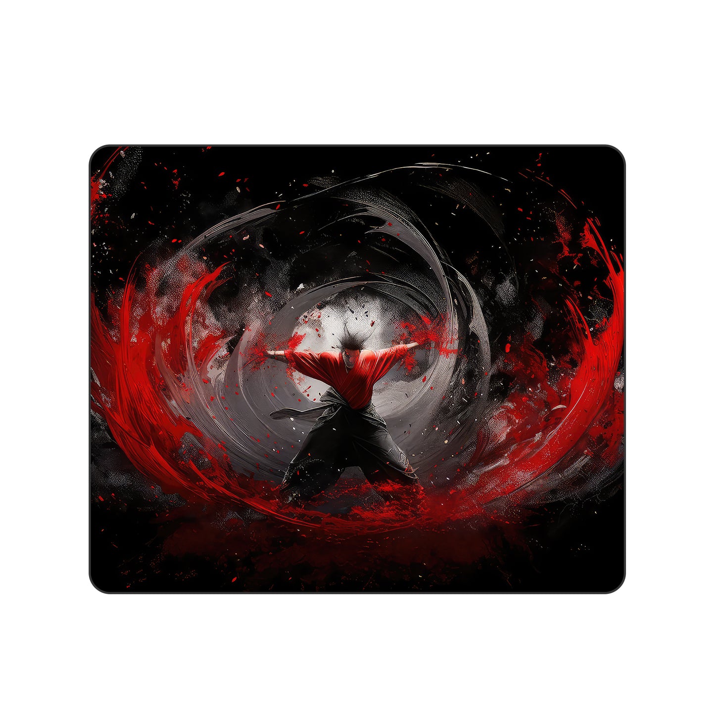 AXgamingpunk Drizzle Gaming Mousepad Anime style