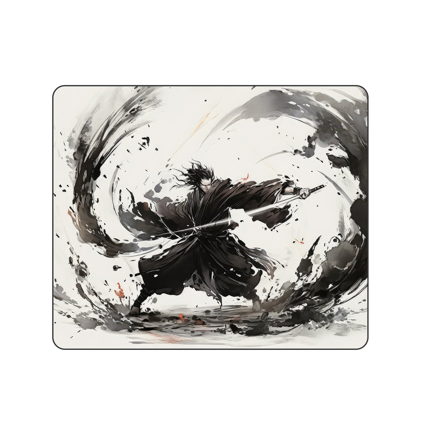 AXgamingpunk Drizzle Gaming Mousepad Anime style
