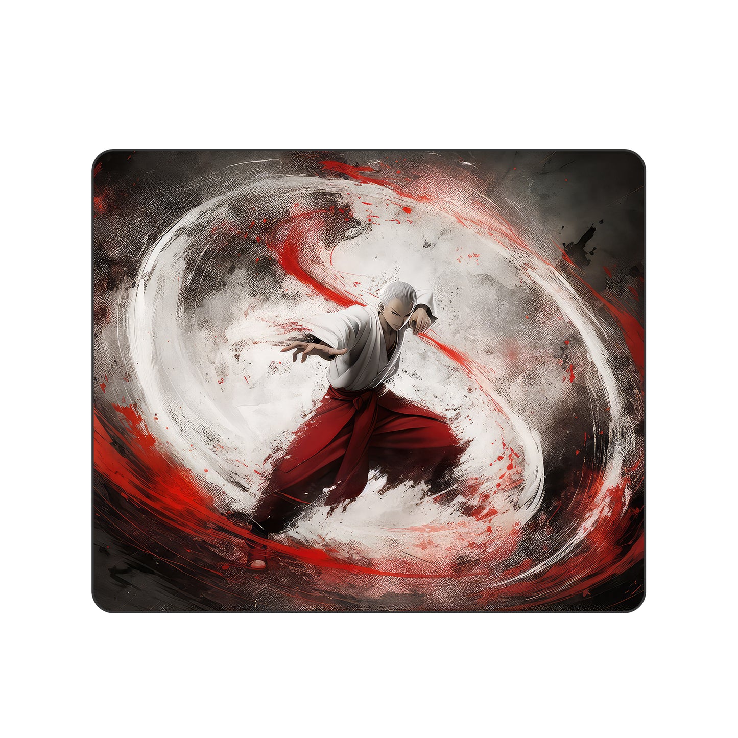 AXgamingpunk Drizzle Gaming Mousepad Anime style