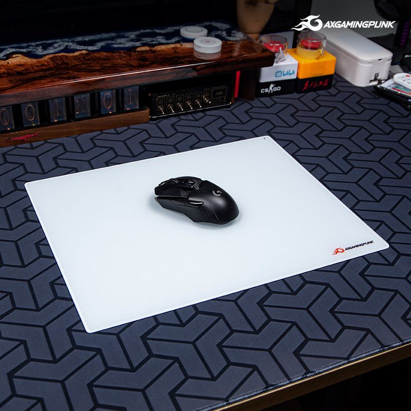 AXgamingpunk Taiji Glass Mousepad – axgamingpunk
