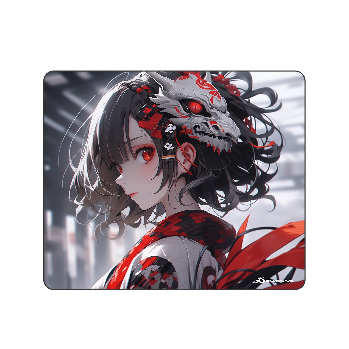 AXgamingpunk Drizzle Gaming Mousepad Anime style