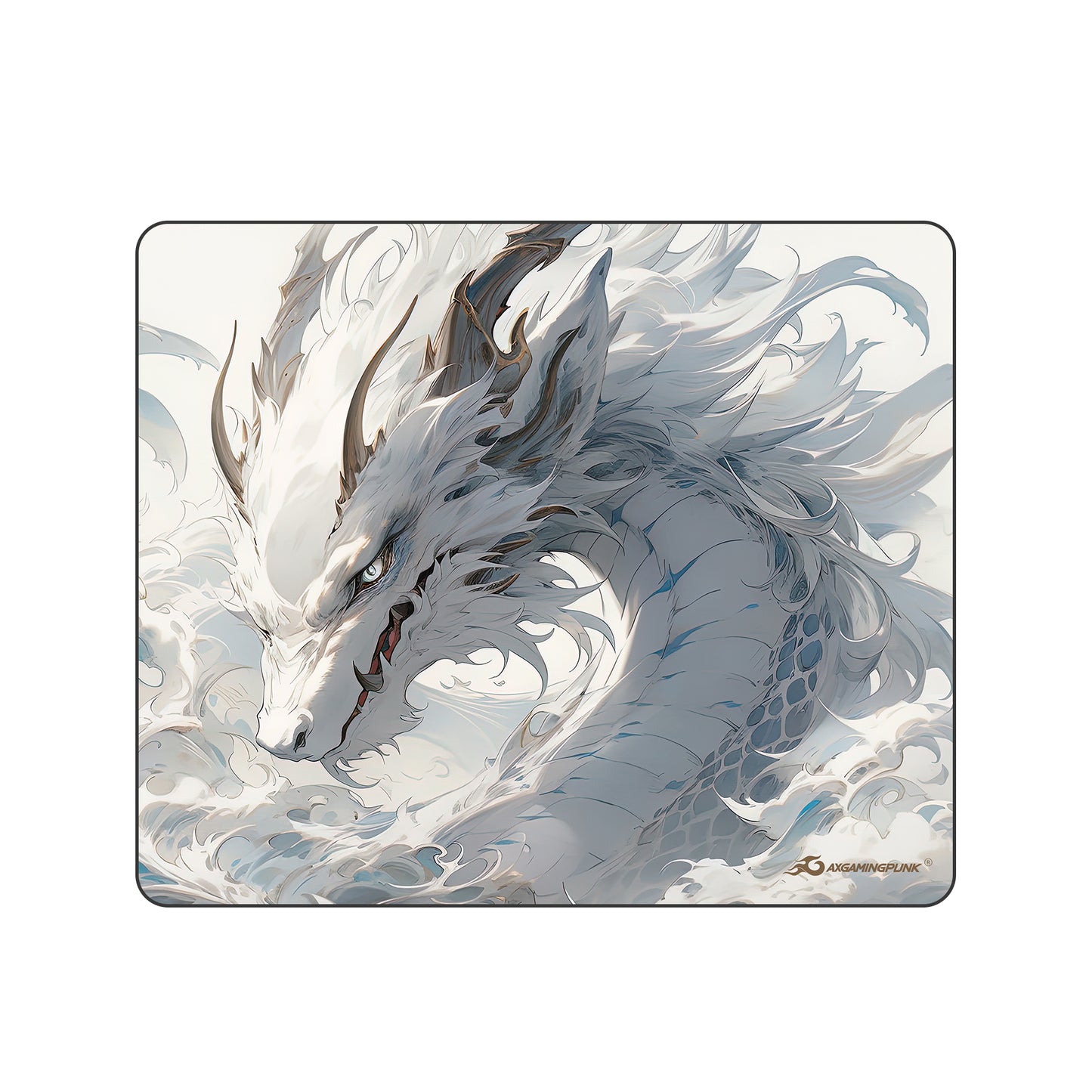 AXgamingpunk Drizzle Gaming Mousepad Anime style