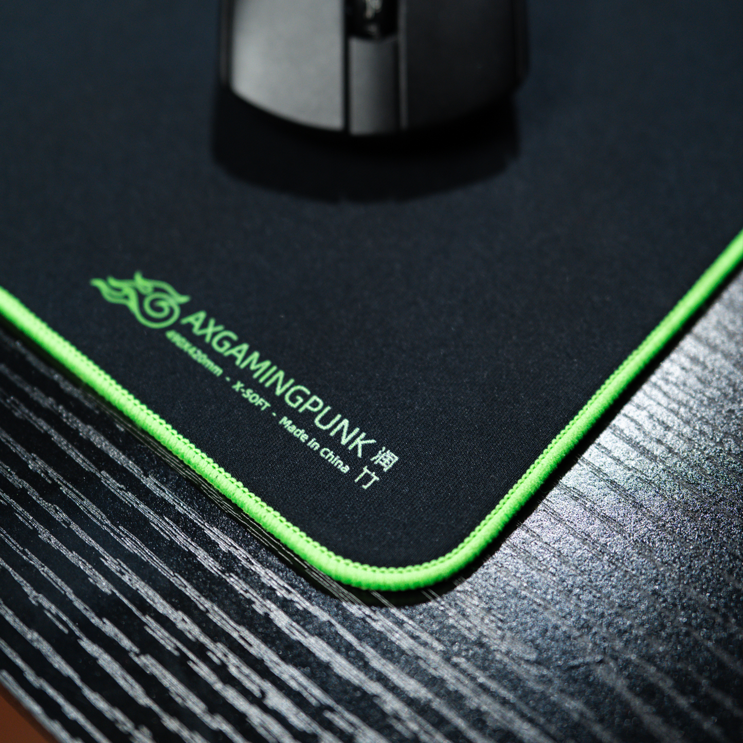 AXgamingpunk LEAF Gaming Mousepad