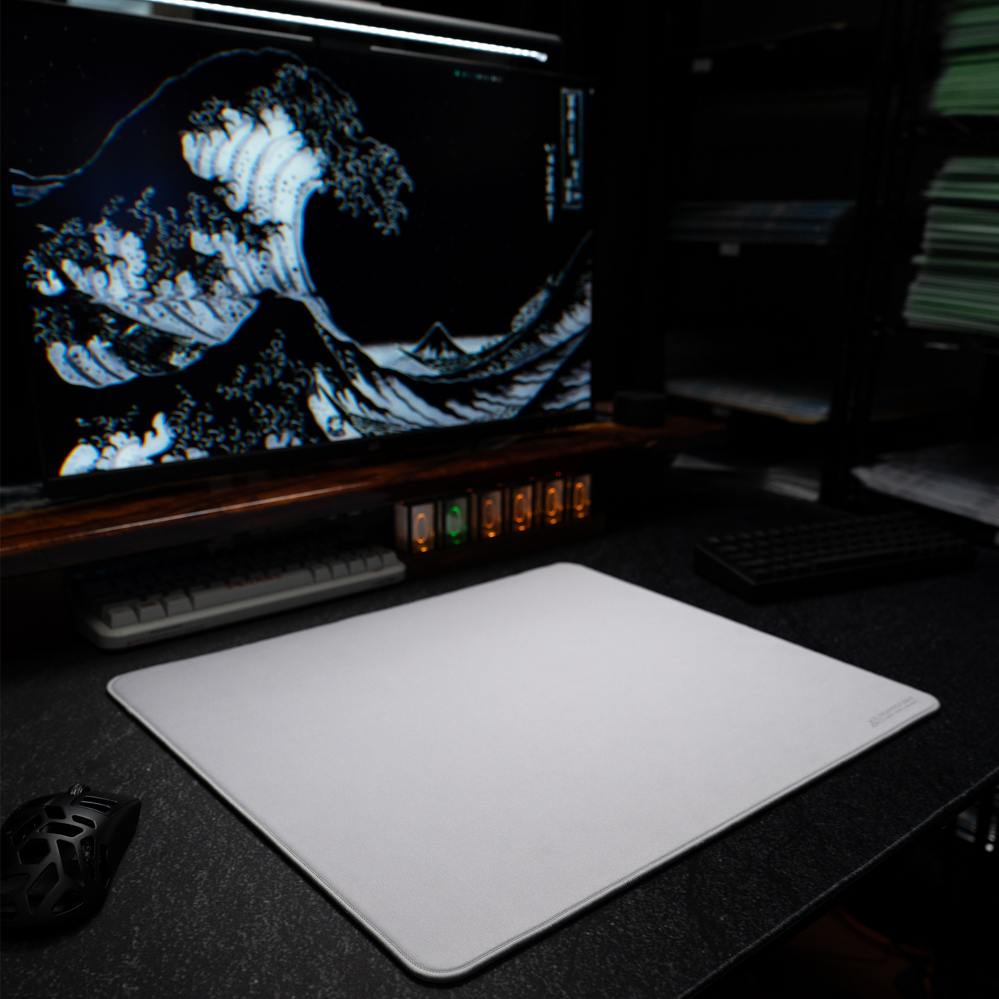 AXgamingpunk LEAF Gaming Mousepad