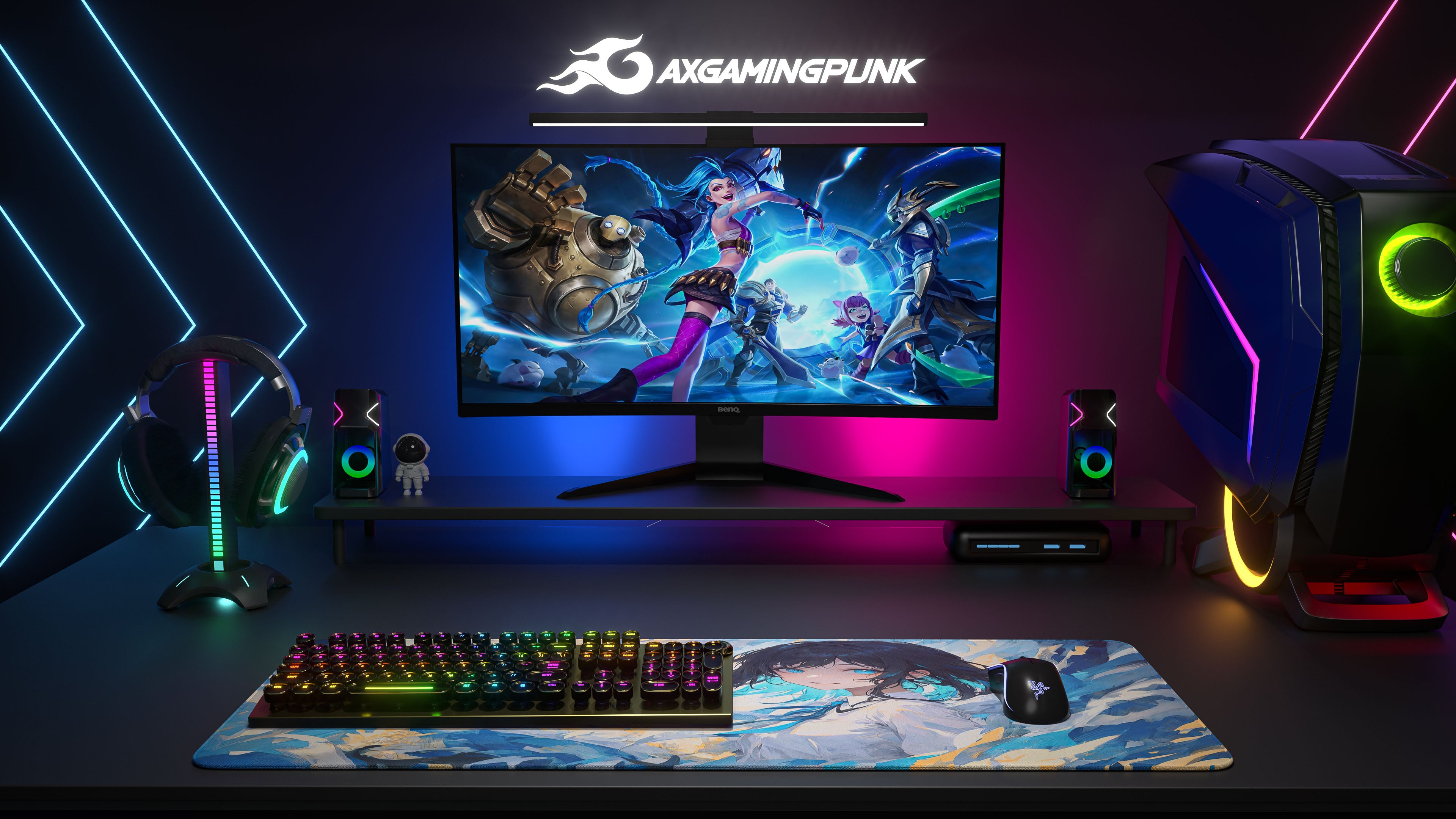 AXgamingpunk Esport – axgamingpunk