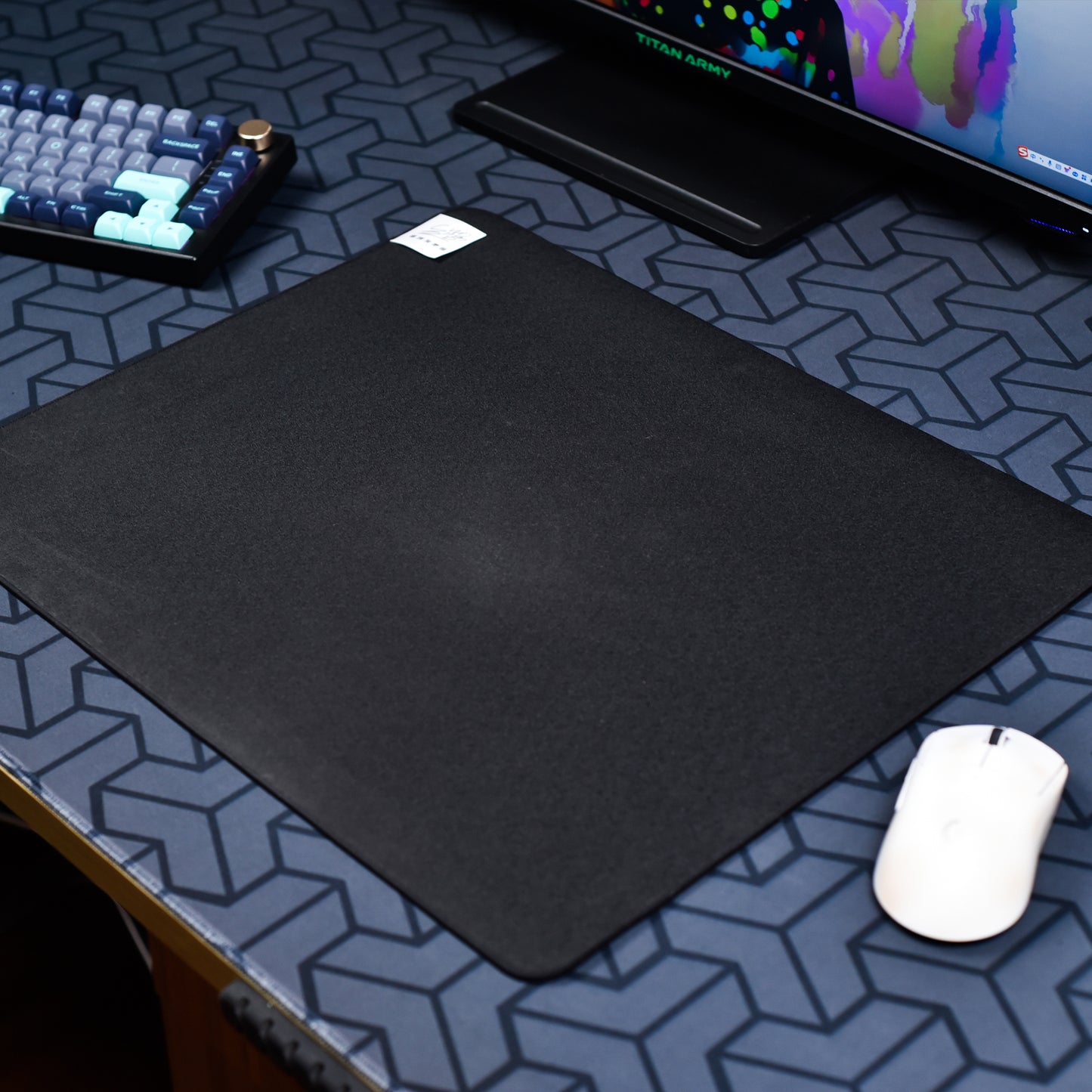 AXgamingpunk Kasaya Gaming Mousepad