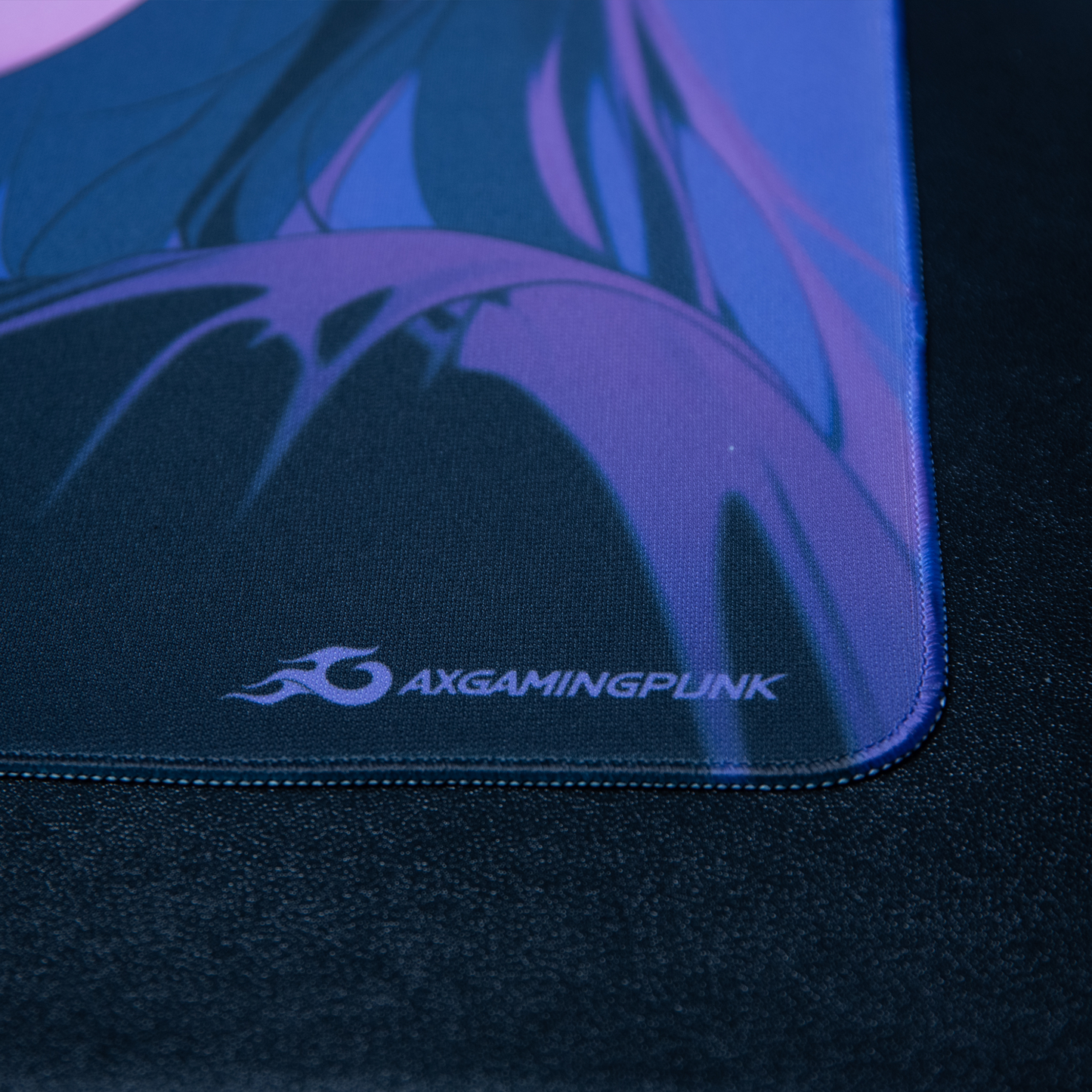 AXgamingpunk Drizzle Gaming Mousepad Limited edition