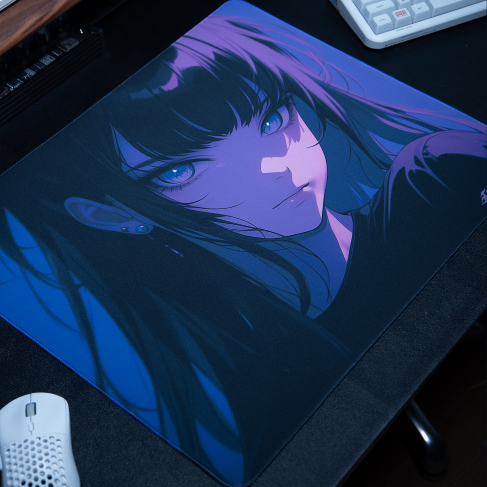 AXgamingpunk Drizzle Gaming Mousepad Limited edition – axgamingpunk