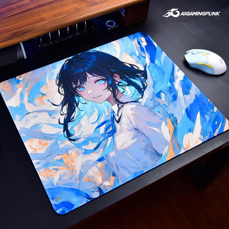 AXgamingpunk MASTRER Hand-painted Gaming Mousepad