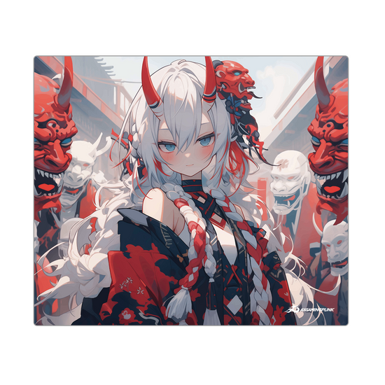 AXgamingpunk Drizzle Gaming Mousepad Anime style – axgamingpunk